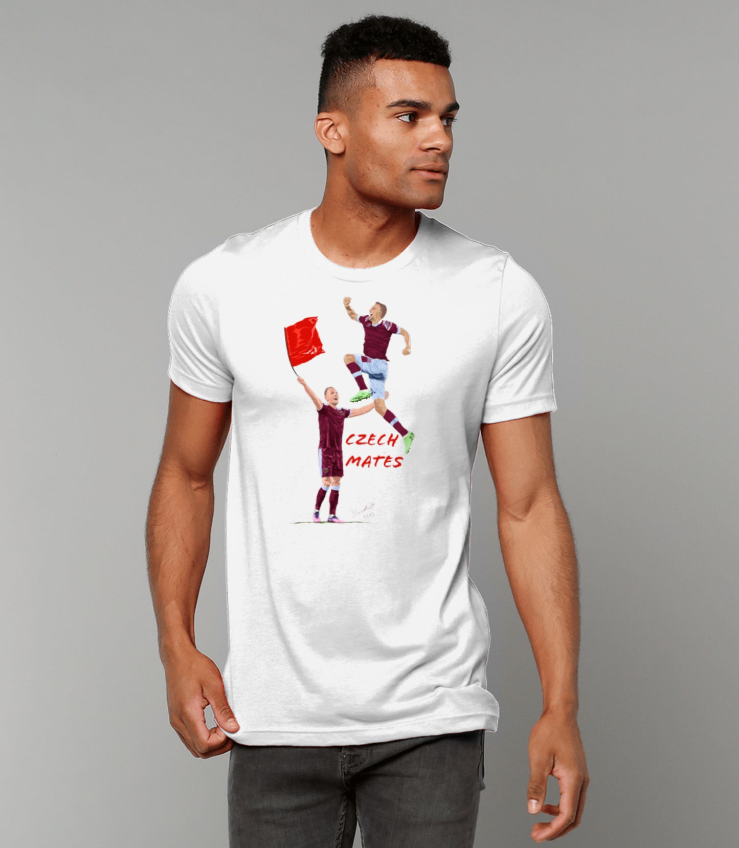 Czech Mates Unisex T-shirt