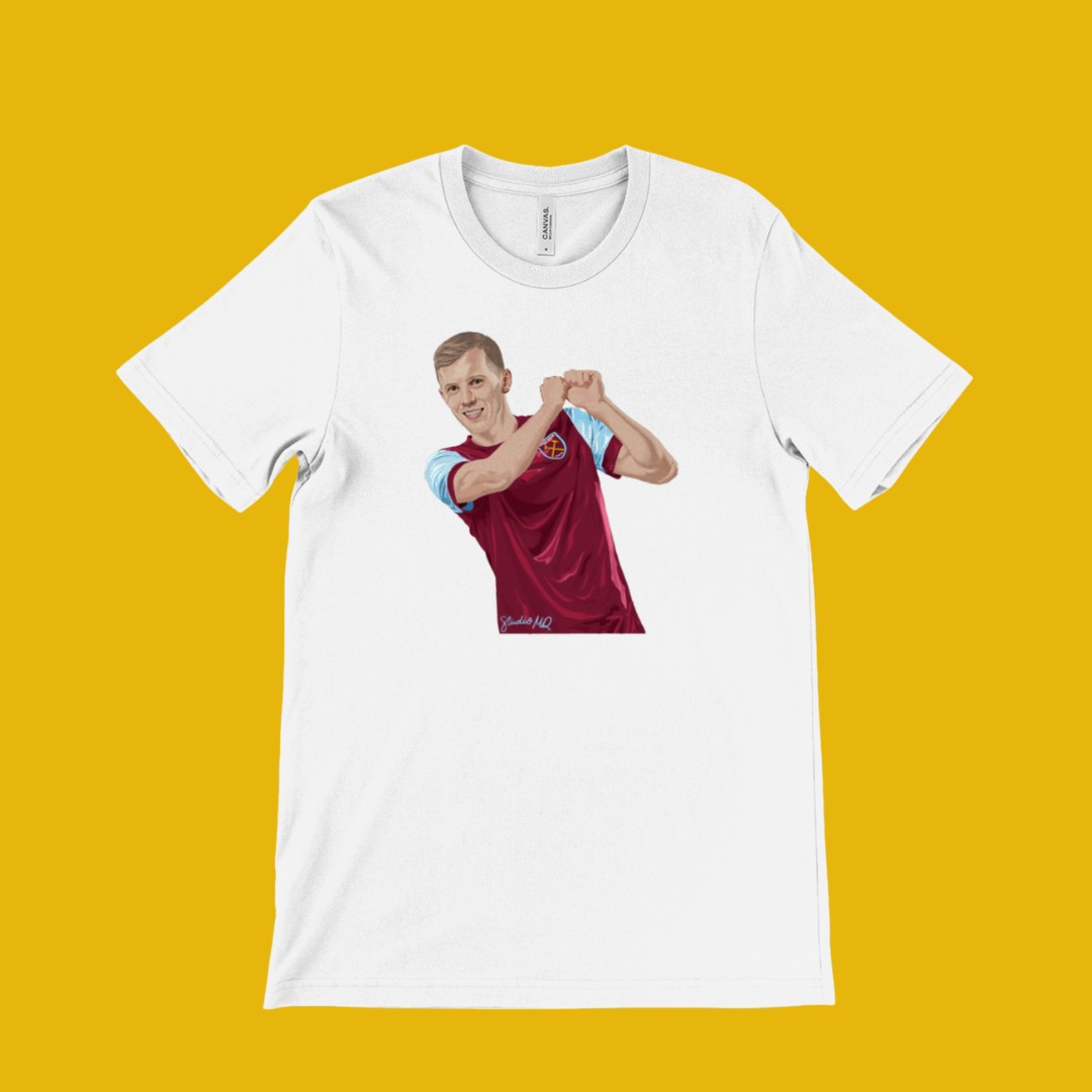 James Ward-Prowse Unisex T-shirt - Main Image