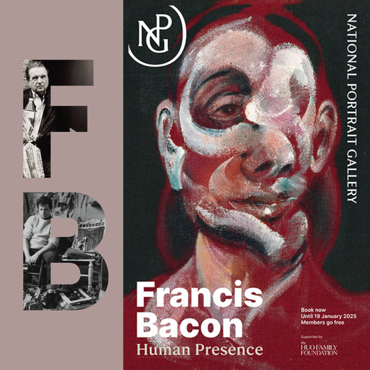 Francis Bacon - Human Presence