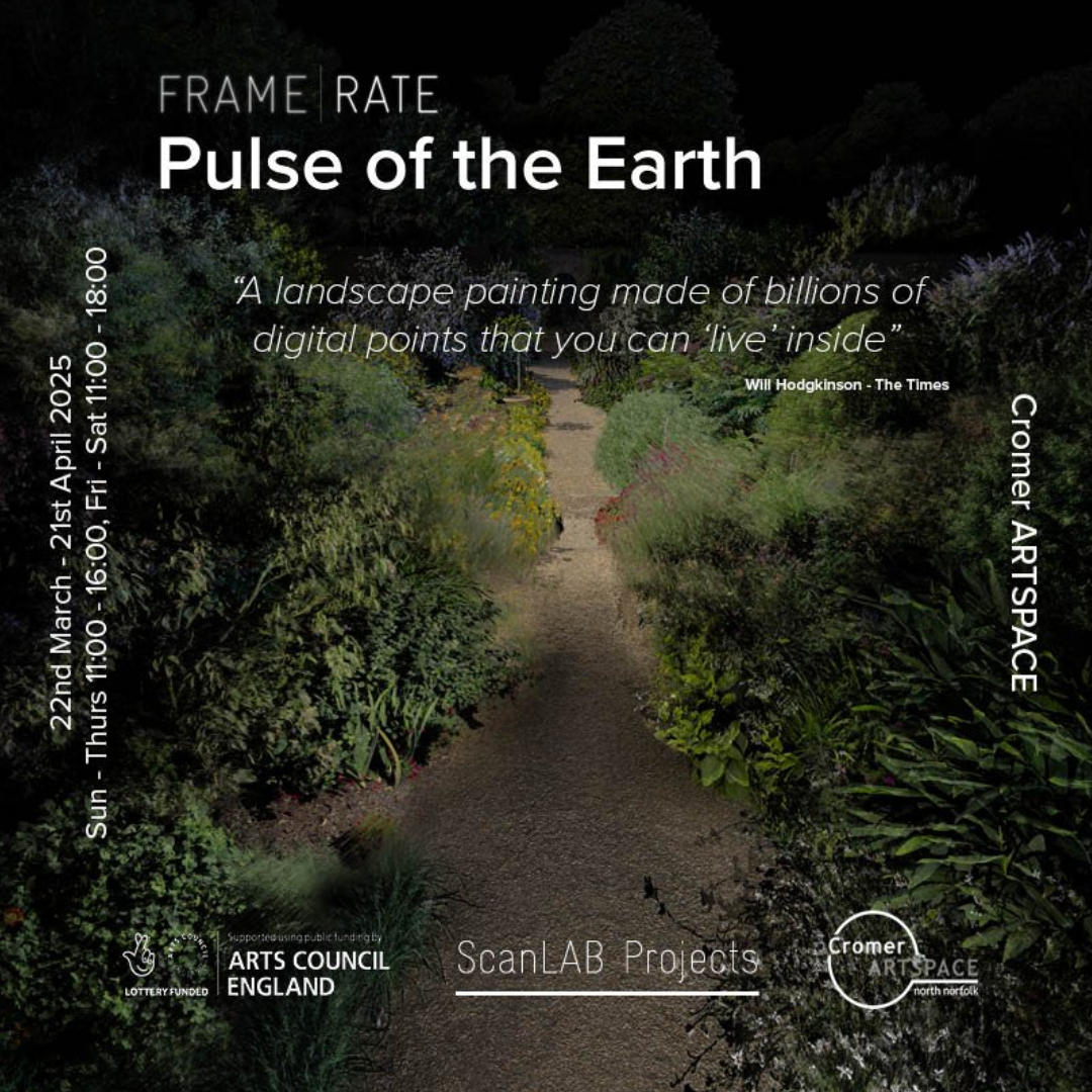 FRAMERATE: Pulse of the Earth