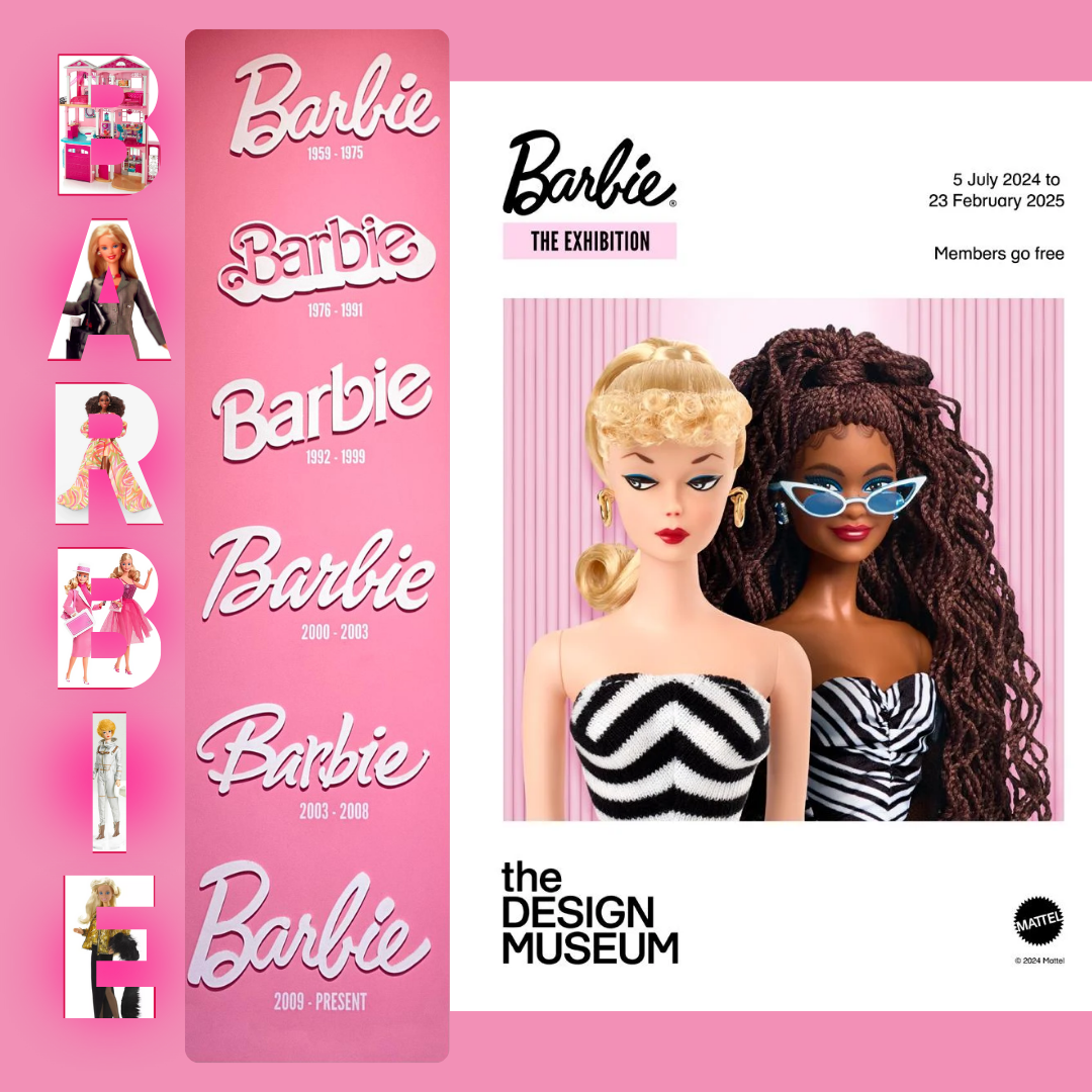 Barbie: The Exhibition