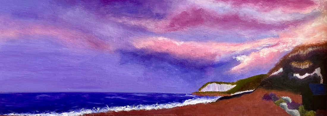 Purple Paradise
