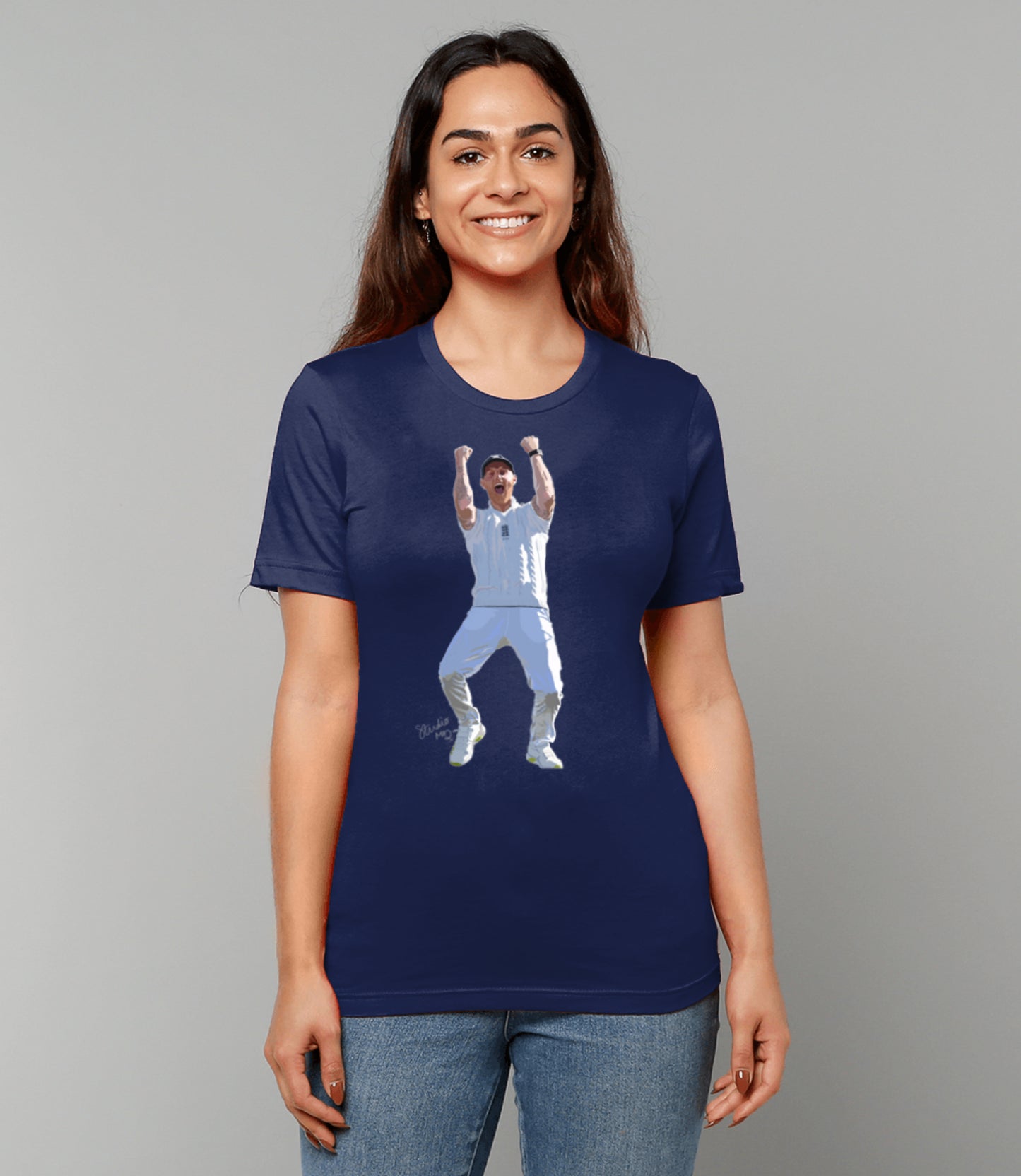 Ben Stokes Unisex T-Shirt