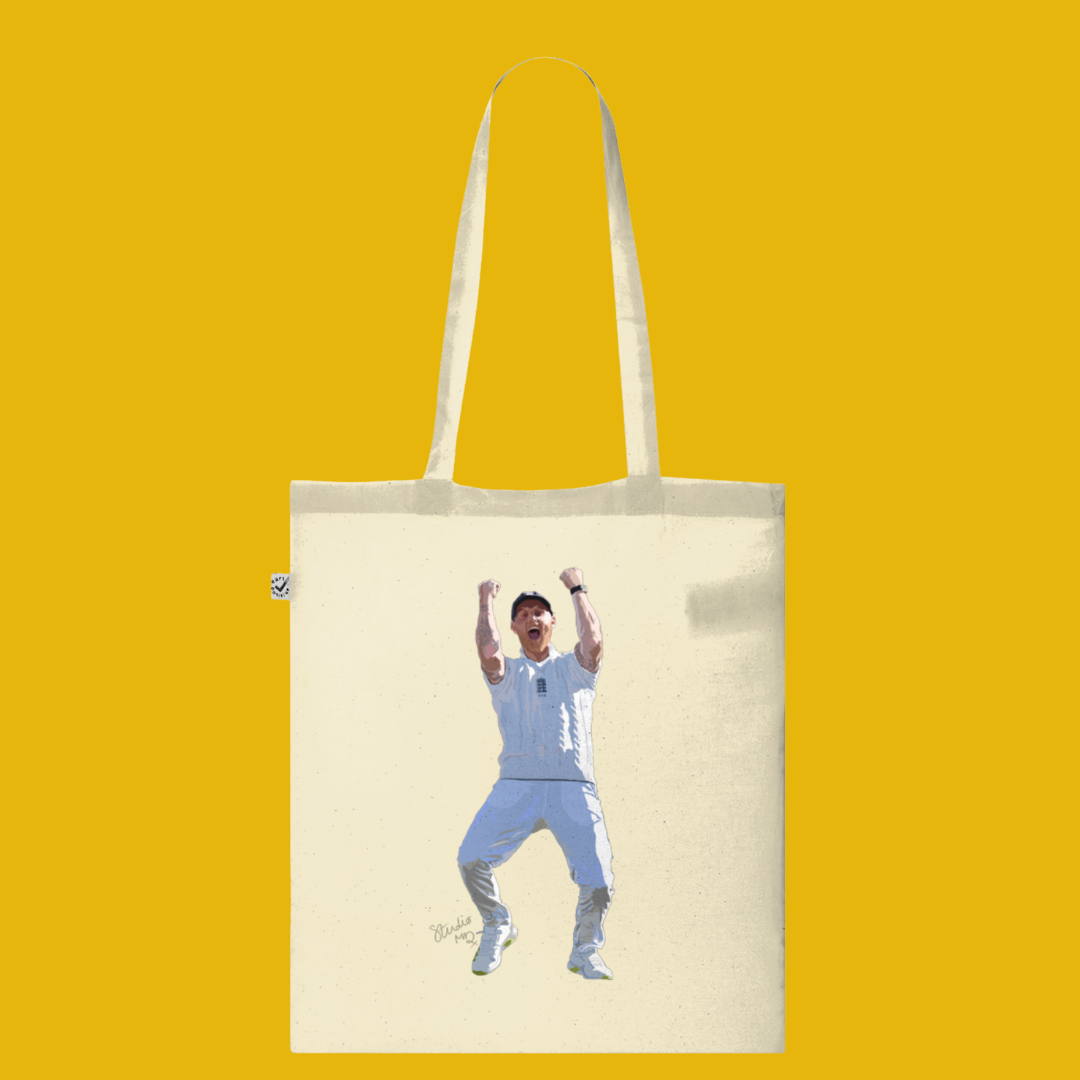 Ben Stokes Tote