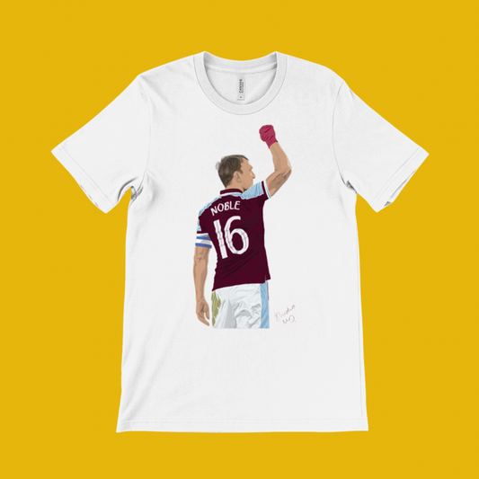 Mark Noble Unisex T-shirt