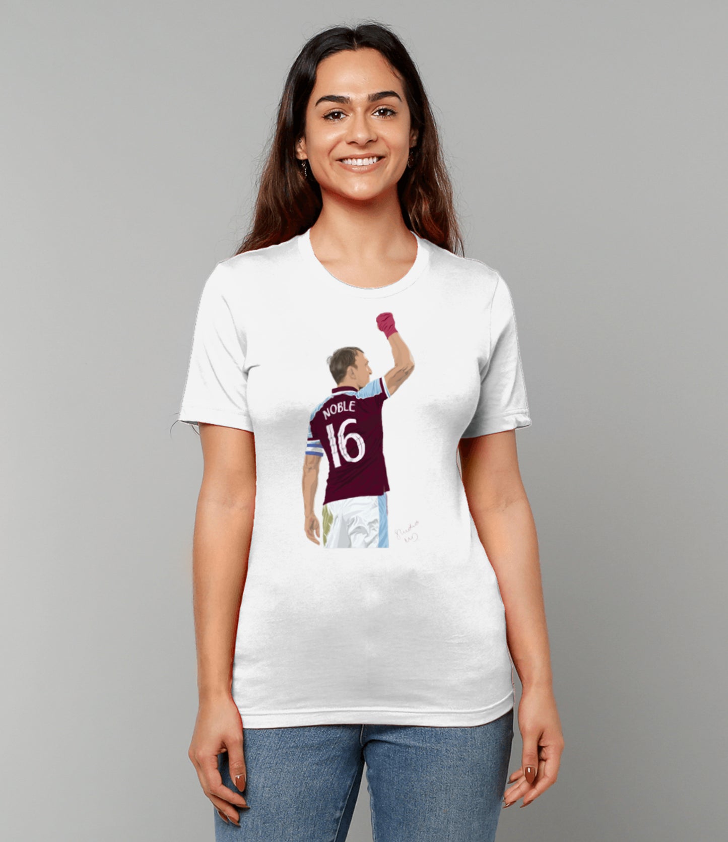 Mark Noble Unisex T-shirt