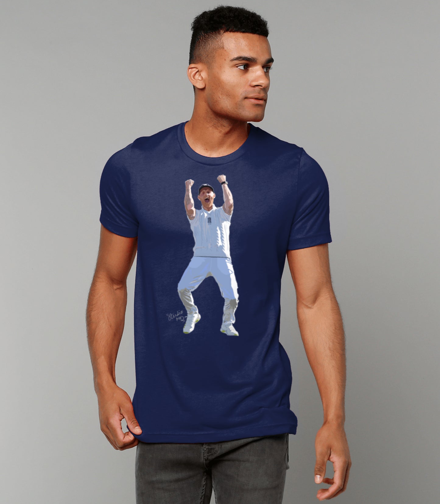 Ben Stokes Unisex T-Shirt