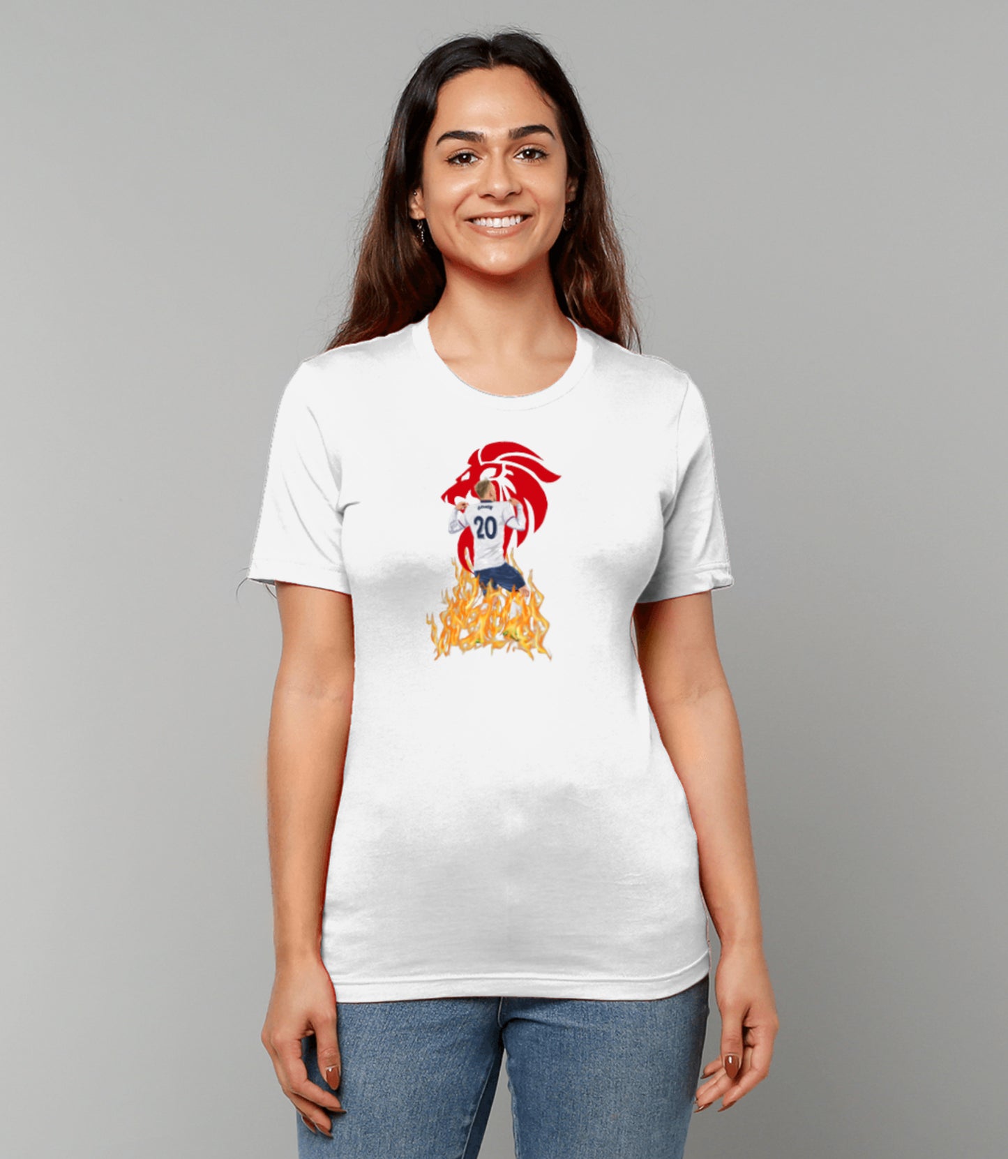 Bowen’s on Fire…for England Unisex T-shirt