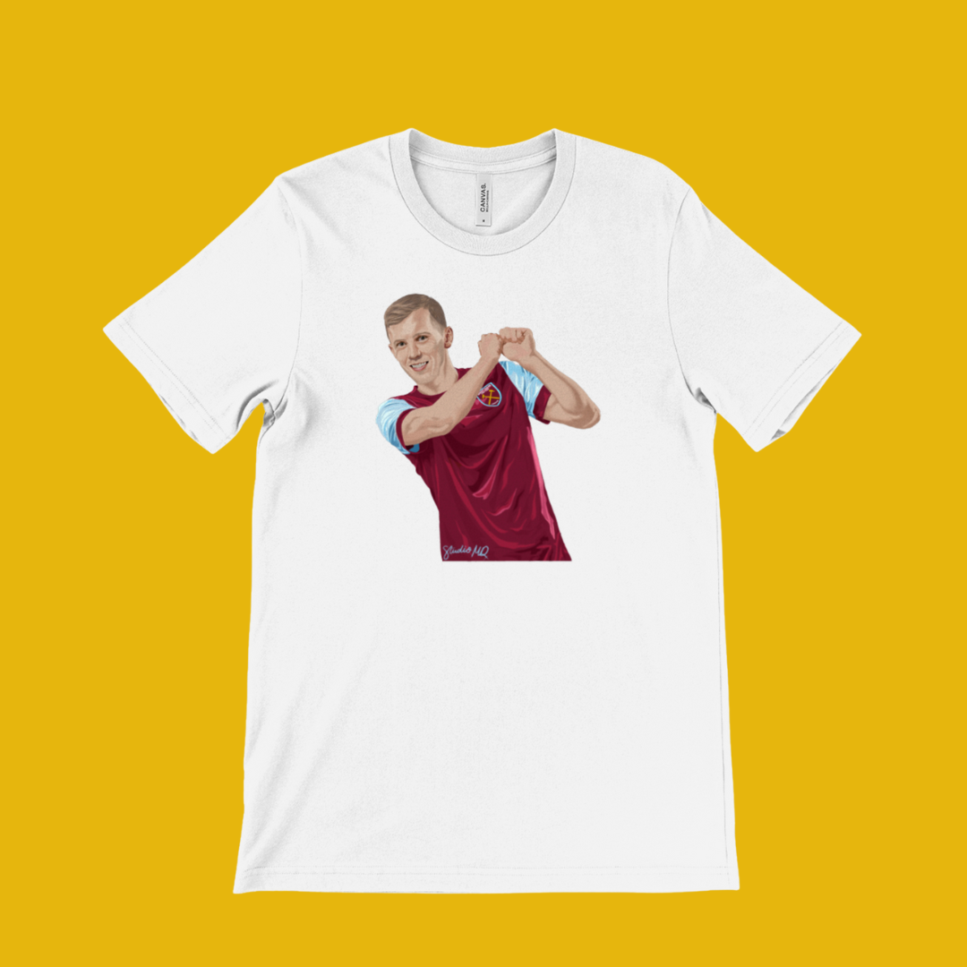 James Ward-Prowse Unisex T-shirt