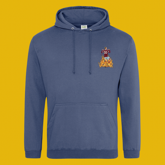 Bowen’s on Fire Unisex Hoodie